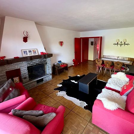Plein Centre, Ski A Pied, Vue, Calme Crans-Montana Ngoại thất bức ảnh