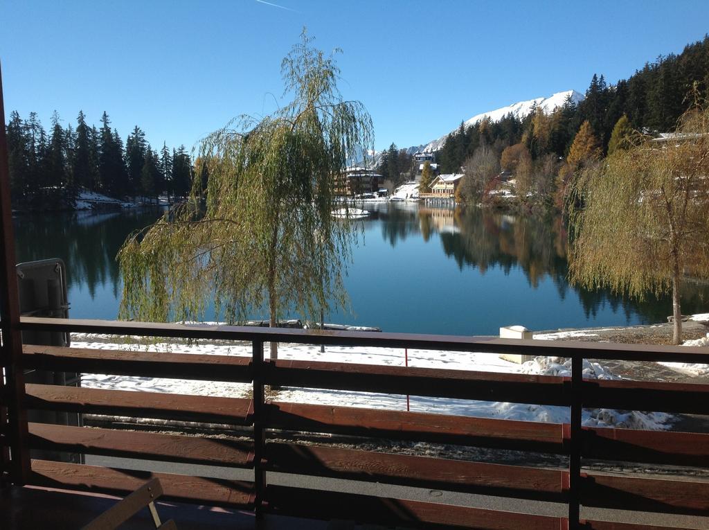 Plein Centre, Ski A Pied, Vue, Calme Crans-Montana Phòng bức ảnh