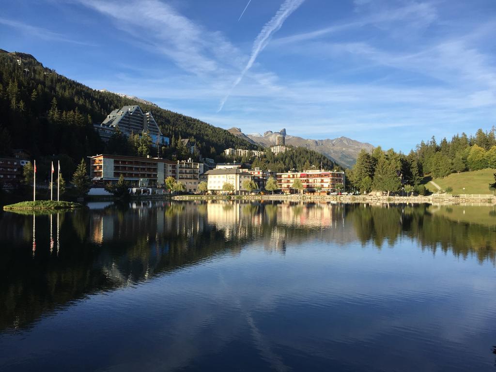 Plein Centre, Ski A Pied, Vue, Calme Crans-Montana Ngoại thất bức ảnh