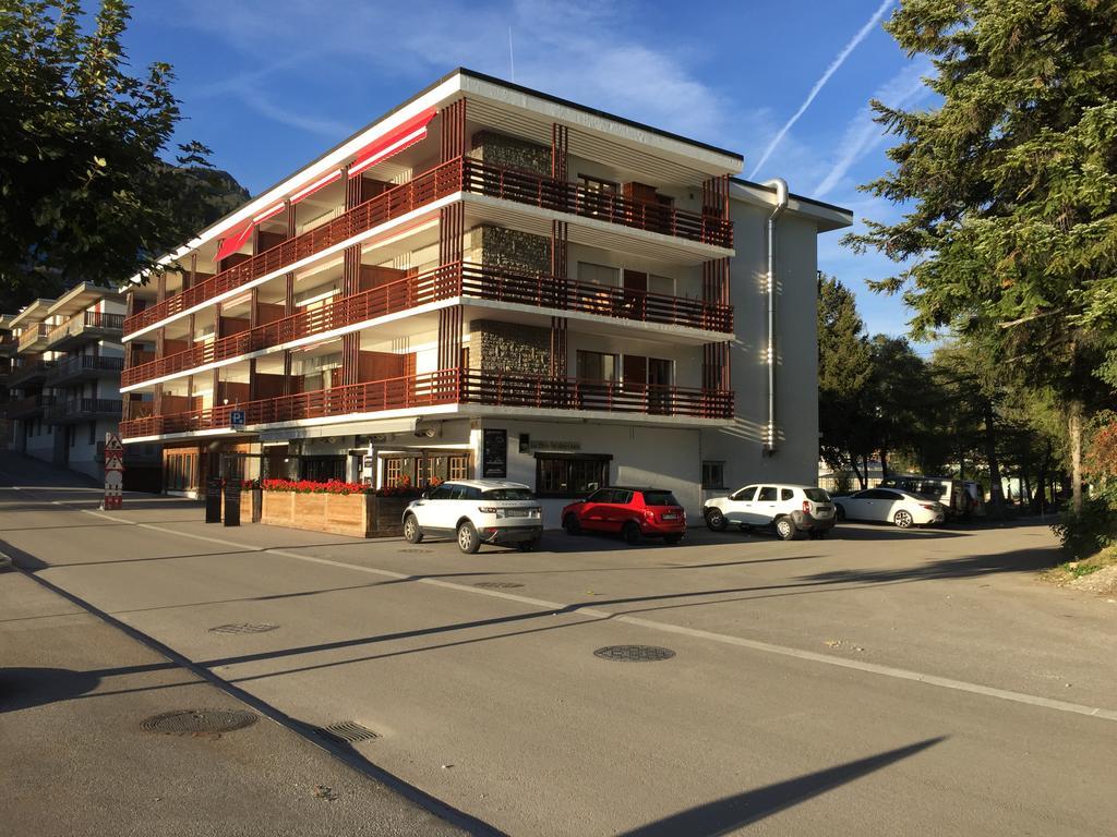 Plein Centre, Ski A Pied, Vue, Calme Crans-Montana Ngoại thất bức ảnh